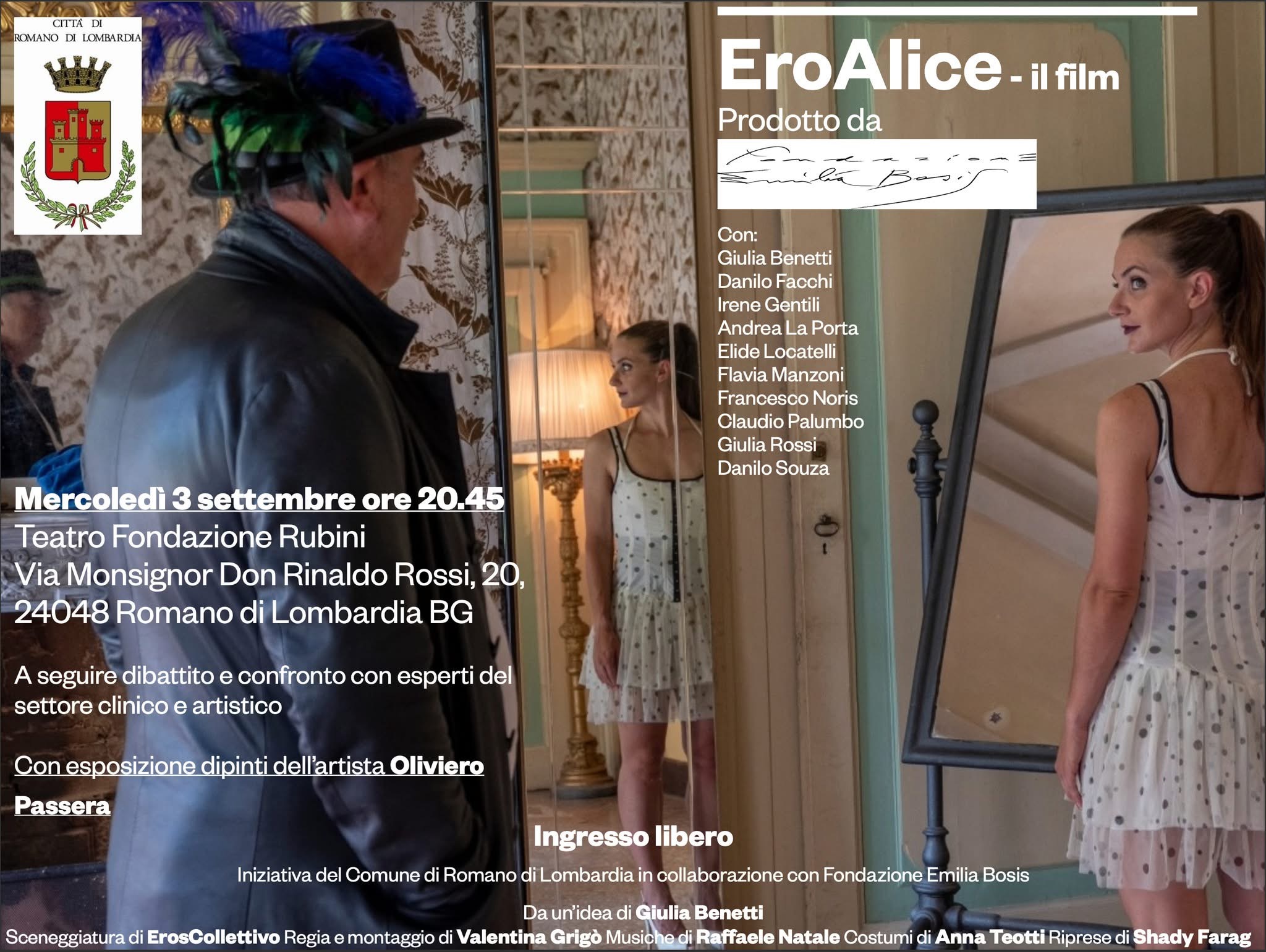 Immagine che raffigura EroAlice -Il film