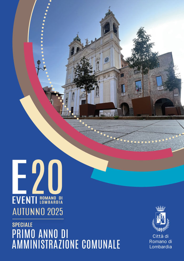 Immagine che raffigura E20 Autunno a Romano di Lombardia