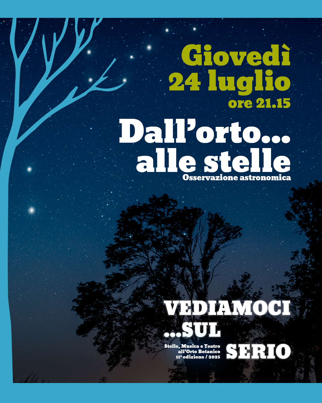 Immagine che raffigura Dall'Orto... alle Stelle
