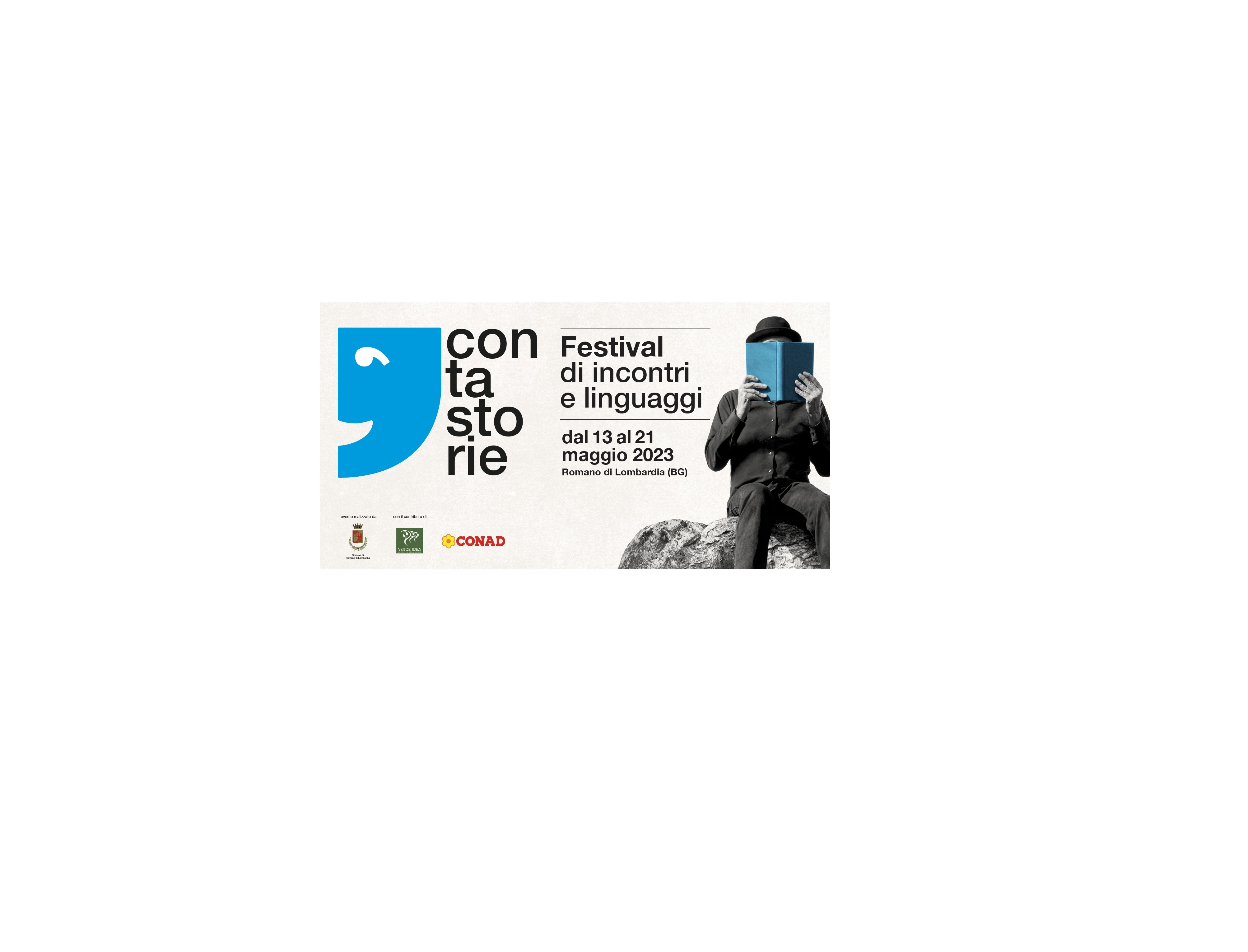 Immagine che raffigura CONTASTORIE FESTIVAL