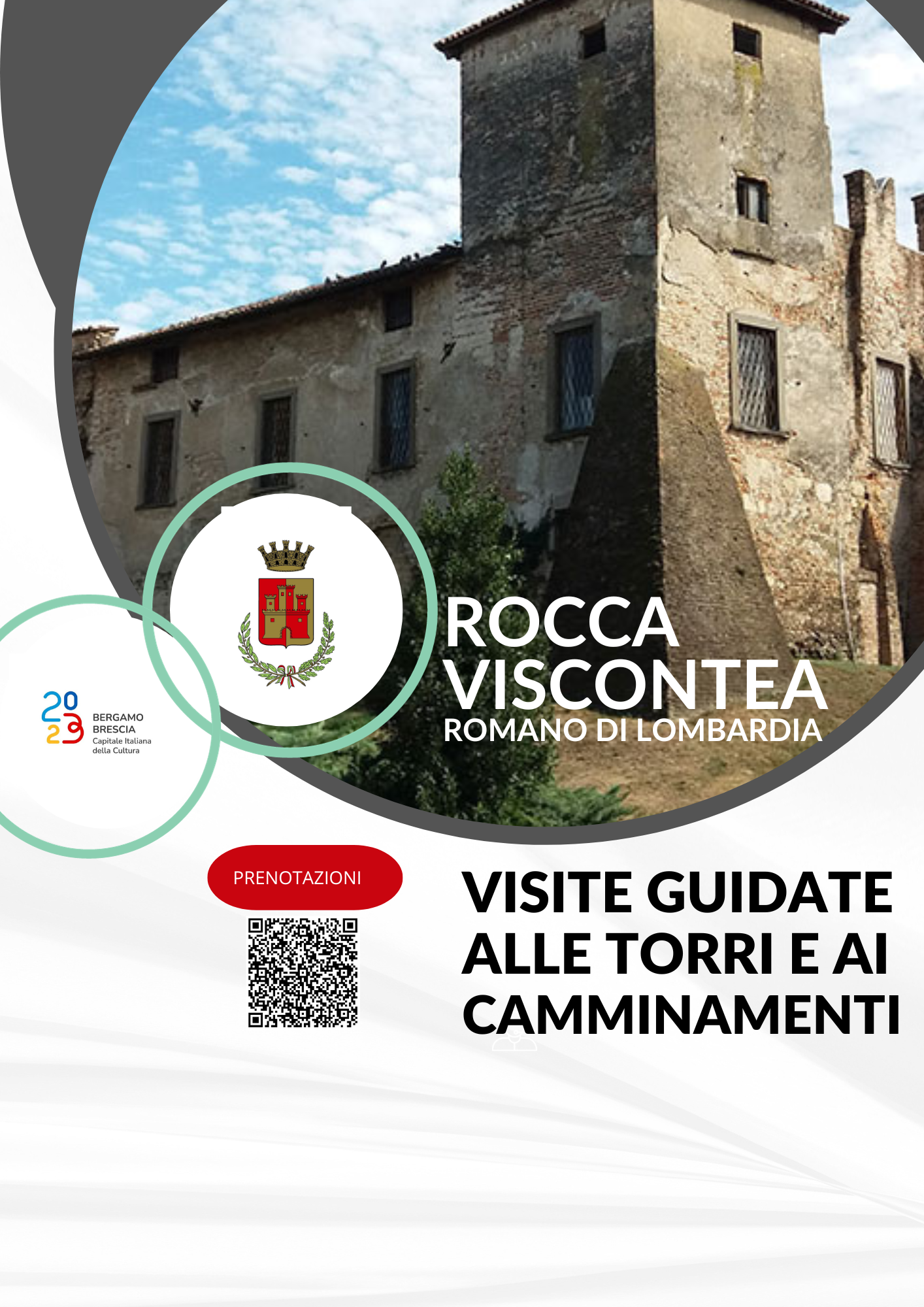 Immagine che raffigura VISITE AL BORGO DI ROMANO