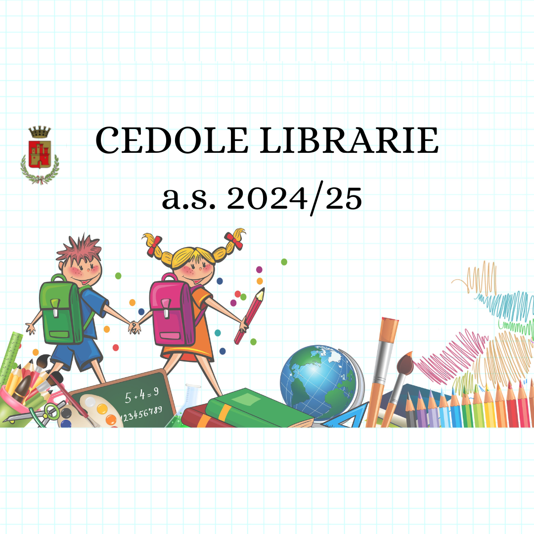 Dall'a.s. 2024/2025 è introdotta una nuova modalità di gestione delle cedole librarie