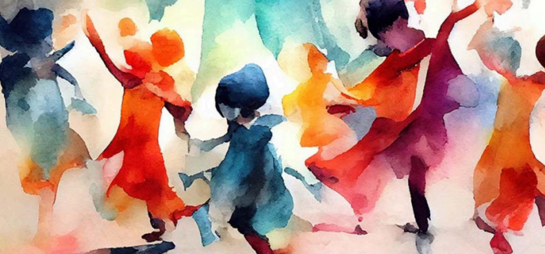 Un’esperienza unica per bambini dove la danza diventa il linguaggio delle emozioni.
In ogni incontro i bambini avranno l’opportunità di esplorare e comprendere emozioni
diverse attraverso il corpo, il movimento e la creatività, per poterle gestire al meglio.
