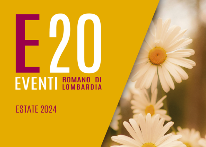 Scopri il calendario di eventi ed iniziative del periodo estivo
