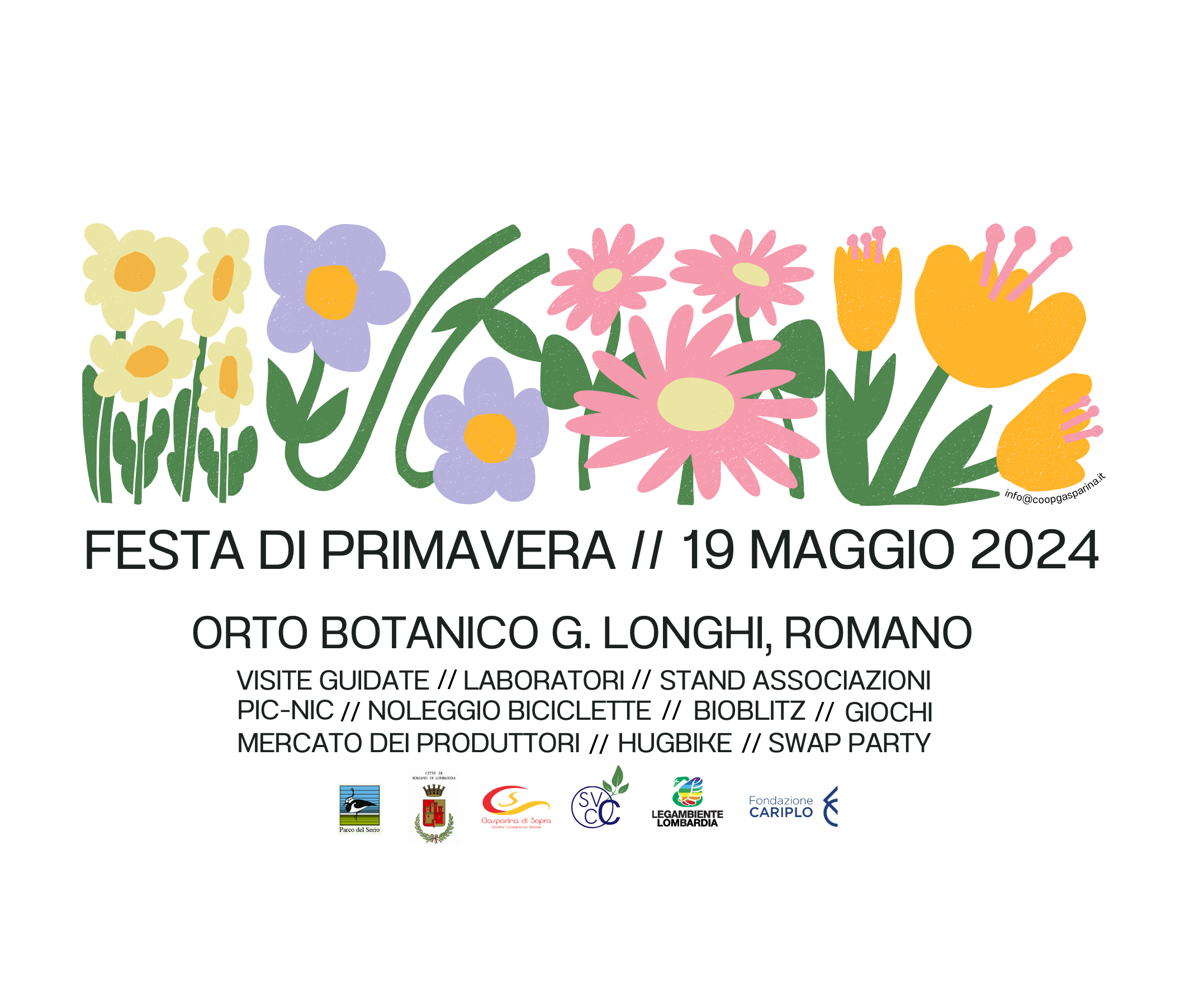 Immagine che raffigura Festa di Primavera