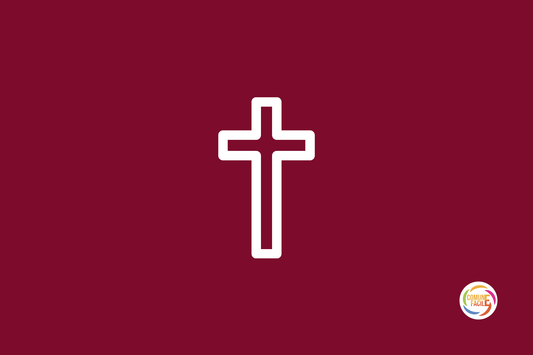 Immagine che raffigura Proclamazione del Lutto cittadino sabato 8 novembre 2025 