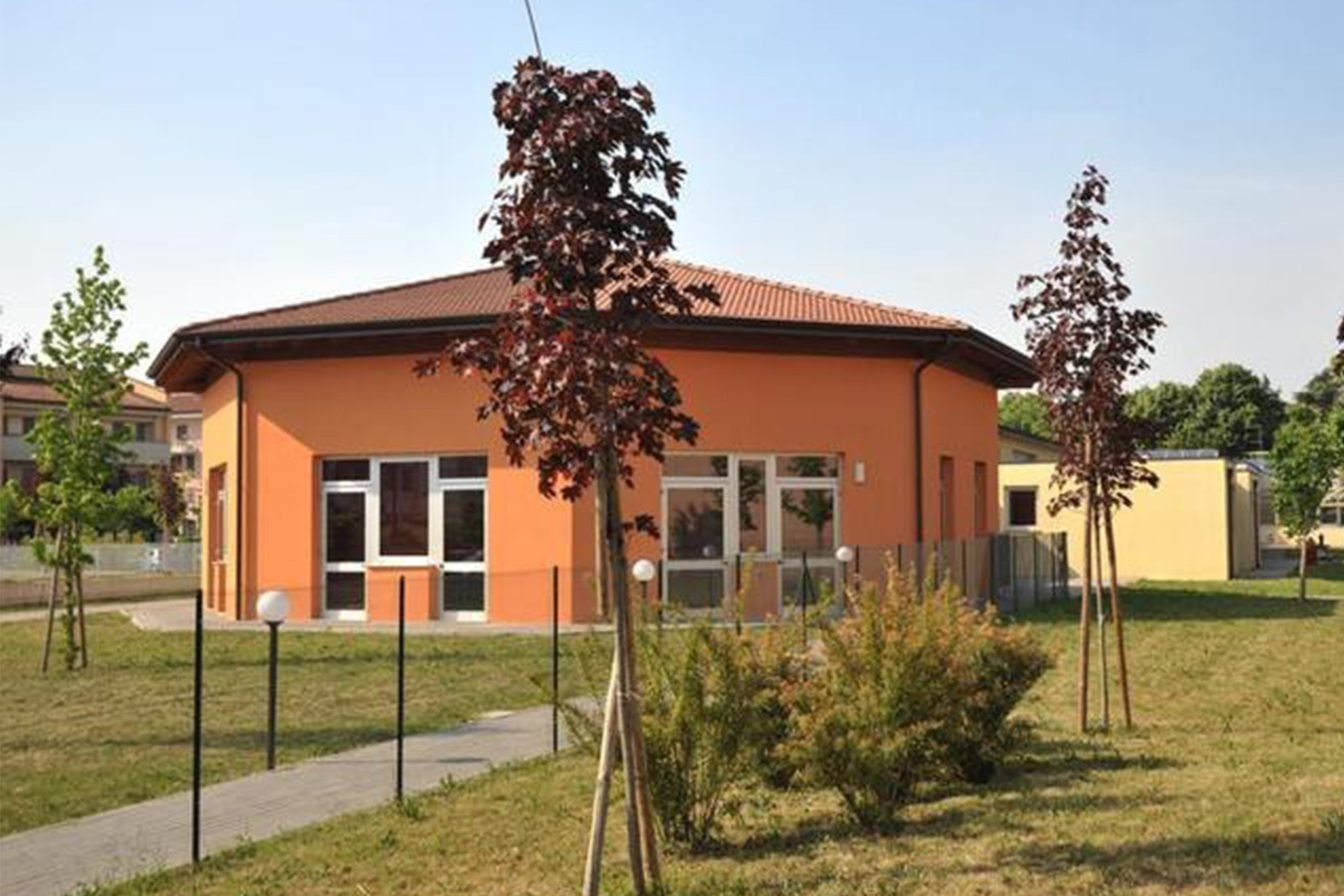 La scuola dell'Infanzia 