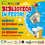 Sabato 13 giugno in biblioteca AperIncontro con le autrici