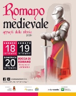 Venerdì 18 settembre 2026 - Rocca di Romano
