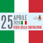 Sabato 25 aprile 2026 - Festa della Liberazione