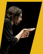 Spettacolo teatrale “Mistero buffo e altre storie”