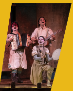 Spettacolo teatrale "La Mandragola"