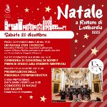 Sabato 20 dicembre 2025 