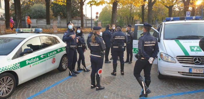 Immagine che raffigura Distretto Polizia Locale Bassa Bergamasca Orientale