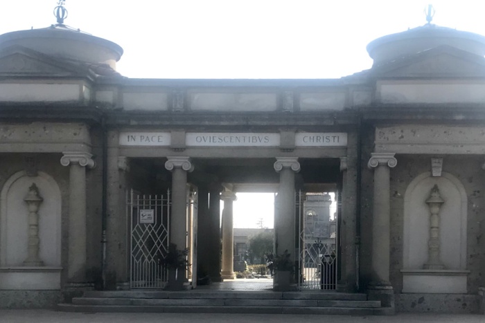 Immagine che raffigura Cimitero comunale