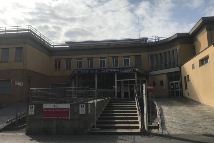 Immagine che raffigura Asst Bergamo Ovest - Ospedale Santissima Trinità di Romano di Lombardia